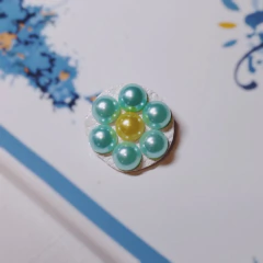 Escarapela Flor - comprar online