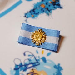 Escarapela Argentinidad - comprar online
