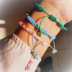 Pulsera Protección regulable - Kali Accesorios