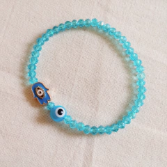 Pulsera Fátima en internet