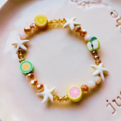 Pulsera Fruit - Kali Accesorios