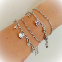 Pulsera Belly en internet