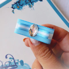 Escarapela con brillito - comprar online