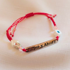 Pulsera Aquí y Ahora en internet