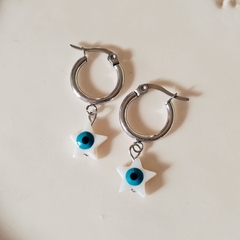 Argollas Estrellas Protectoras