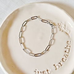 Pulsera eslabones - comprar online