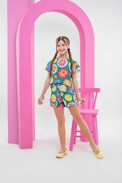 Conjunto Bella - Cactos na internet