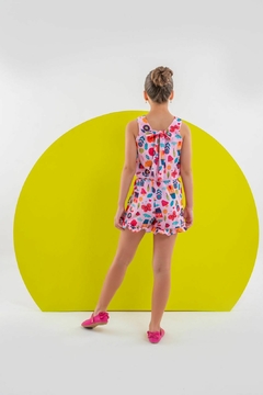 Conjunto Débora - Casas - A.R Kids - Moda Infantil