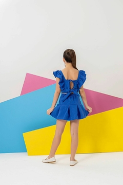 Imagem do Conjunto Gabriela - Azul