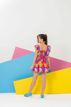 Conjunto Gabriela - Floral - loja online