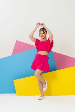 Conjunto Gabriela - Pink - comprar online