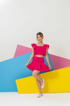 Conjunto Gabriela - Pink
