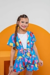 Conjunto Kimono Eloá - Picolé