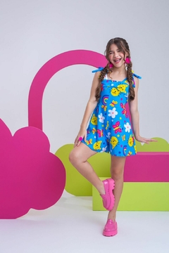 Macaquinho Cris - Borboleta - A.R Kids - Moda Infantil
