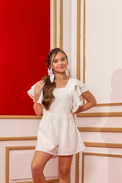 Macaquinho Isabella - off - comprar online