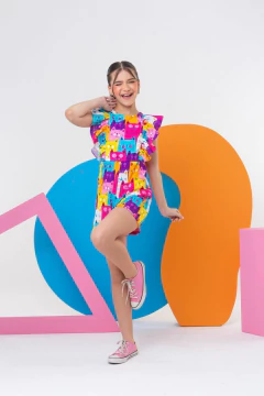 Macaquinho Priscila - Gatinho - loja online