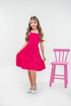 Vestido 3 Marias - Pink