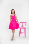 Vestido 3 Marias - Rosa