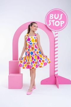 Vestido Emlia - Floral