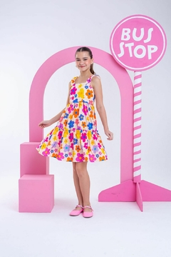 Vestido Emlia - Floral na internet