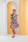 Vestido Isadora - Floral