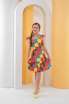 Vestido Isadora - Girassol