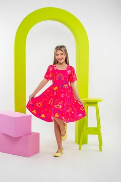 Vestido Mariah - Arcos - comprar online
