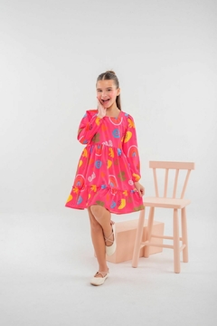 Vestido Sofia - Arcos