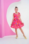 Vestido Lorena - Arcos