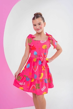 Vestido Lorena - Arcos - comprar online