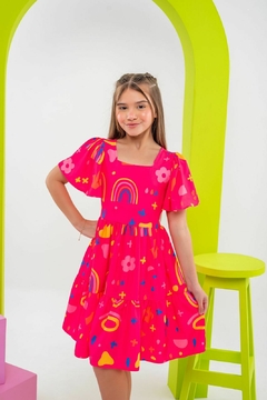 Vestido Mariah - Arcos na internet