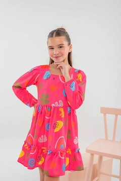 Vestido Sofia - Arcos - comprar online