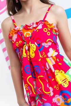 Imagem do Vestido Nanda - Coração