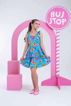 Vestido Rayane - Floral