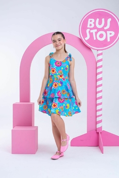 Vestido Rayane - Floral - comprar online