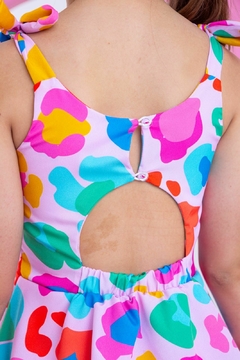Imagem do Vestido Rayane - Rosa