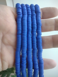 FIMO PLANO NRO 6 AZUL FRANCIA
