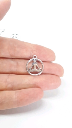 Dije yoga x 20 gramos (14 unidades) - comprar online