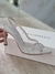 Scarpin Cinza - PARAISO DA MODA