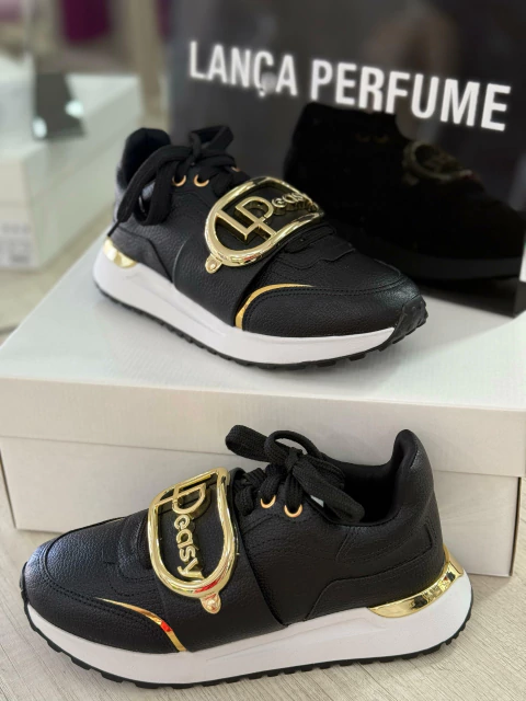 TENIS COM METAL LP EASY