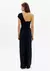 Saia Midi com Brilhos e Argola - comprar online