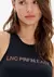 Blusa Regata Canelada Nadador Brilhos - PARAISO DA MODA