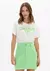 Blusa T-shirt Com Name E Gola Redonda - PARAISO DA MODA
