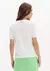 Blusa T-shirt Com Name E Gola Redonda na internet