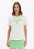 Blusa T-shirt Com Name E Gola Redonda