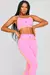 Top Blossom Rosa - comprar online