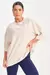 CAMISETA OBERSIZED BASIC FELX - PARAISO DA MODA