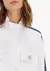 Jaqueta Comfort Com Bolsos E Zíper Frontal na internet