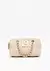 Bolsa Crossbody Matelassê Com Corrente