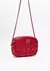 Bolsa Crossbody Com Matelassê na internet